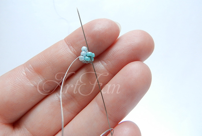 Przejście do kolejnego koloru